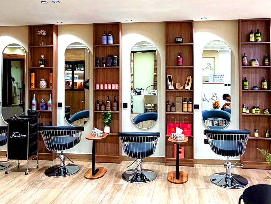 Salon premium Be Lalla
